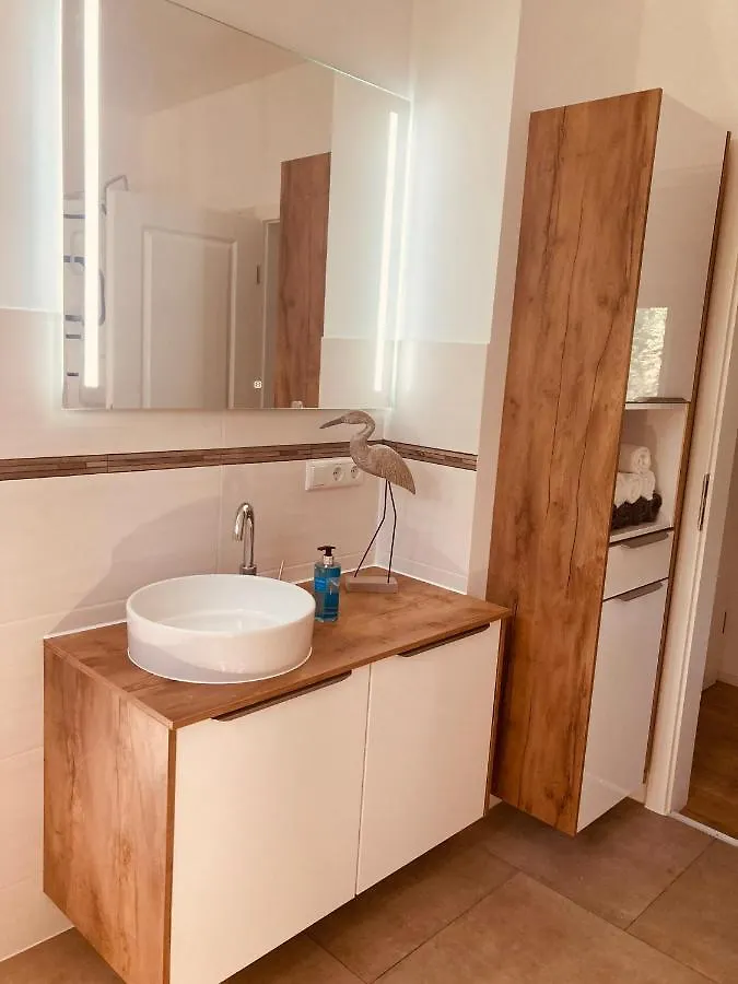 Schiller Apartment Munchberg Germany