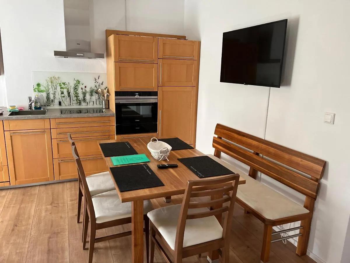 Schiller Apartment Munchberg