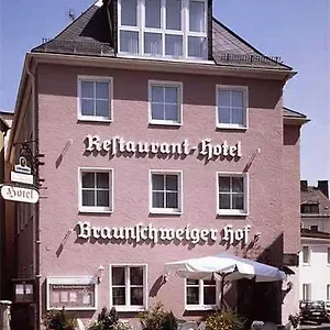 Gæstehus Braunschweiger Hof, Münchberg